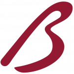 Bolten Logo als rote Signet - "B"